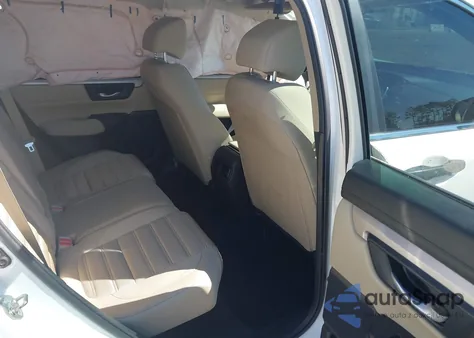 2018 Honda Cr-V Lx from USA, damaged, VIN 5J6RW5H34JL002460